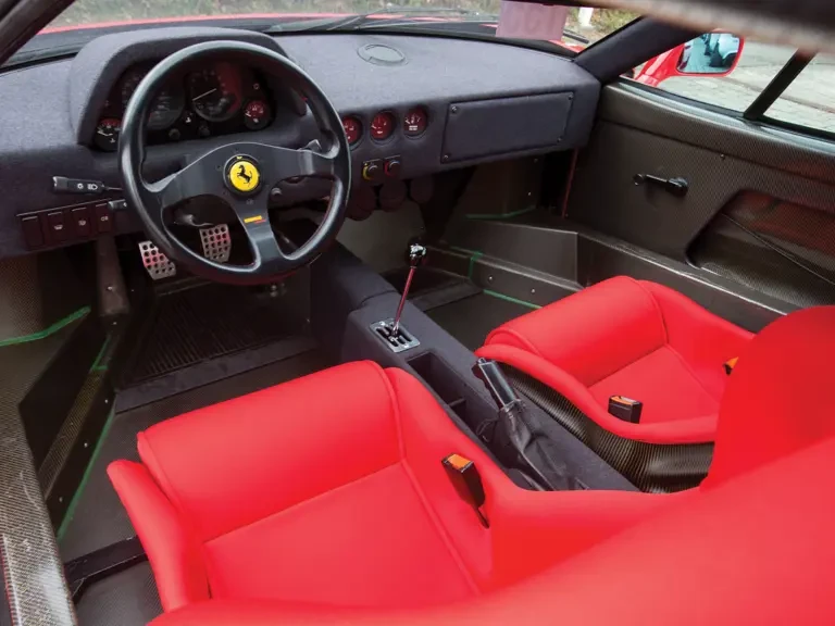 1990 Ferrari F40 - Image 5 of 26