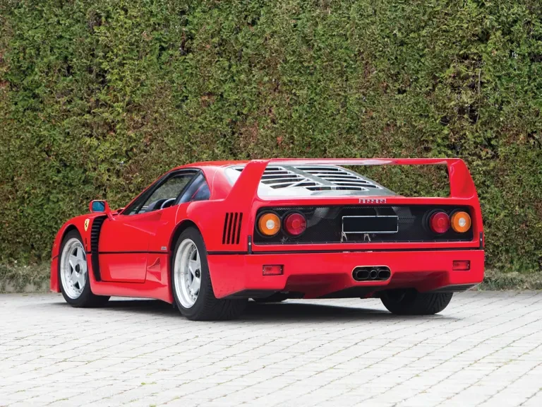 1990 Ferrari F40 - Image 3 of 26