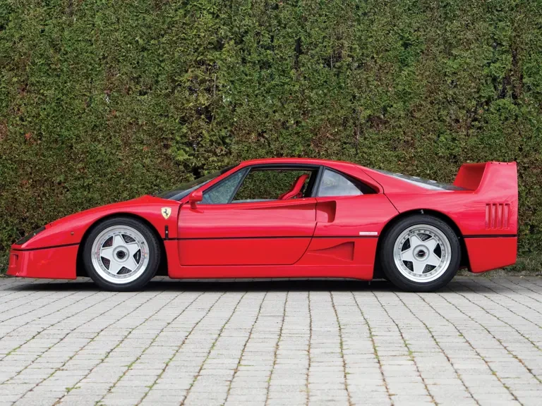 1990 Ferrari F40 - Image 6 of 26