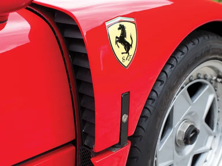 1990 Ferrari F40 - Image 8 of 26