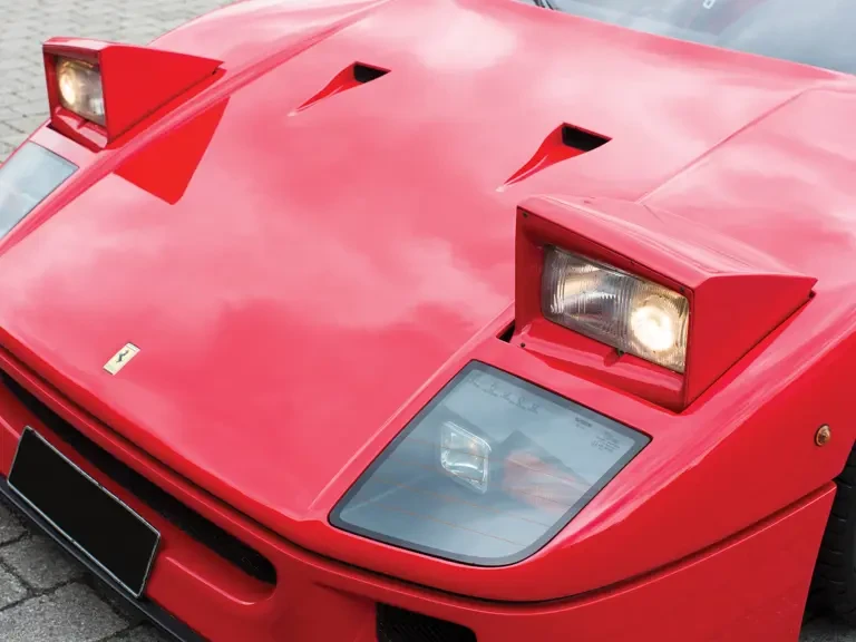 1990 Ferrari F40 - Image 10 of 26