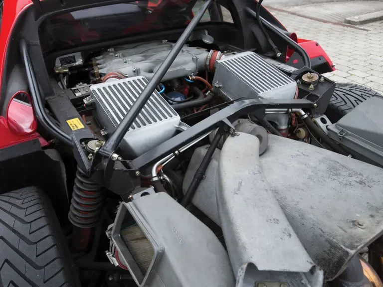 1990 Ferrari F40 - Image 22 of 26
