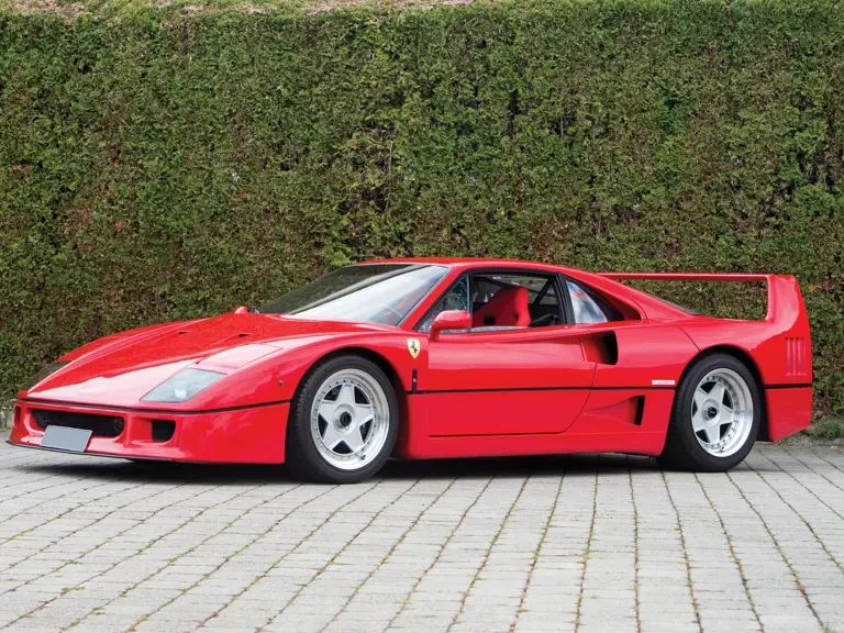 1990 Ferrari F40 - Image 2 of 26
