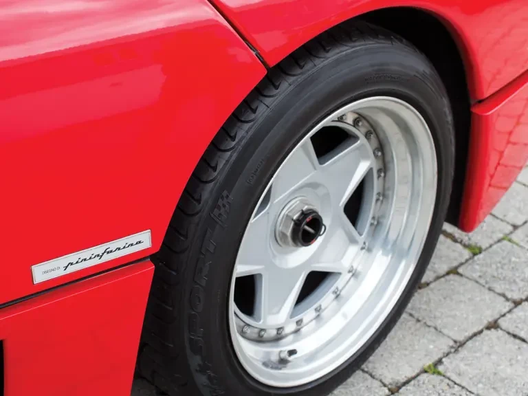 1990 Ferrari F40 - Image 9 of 26
