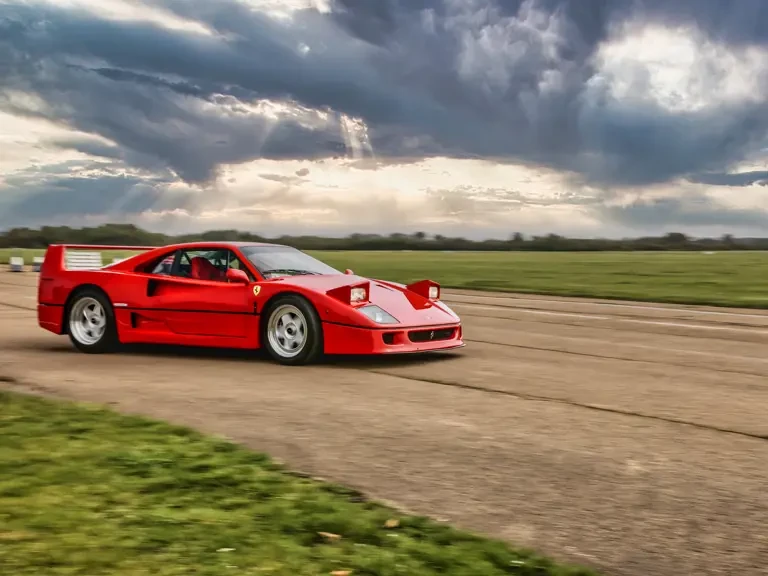 1990 Ferrari F40 - Image 31 of 31