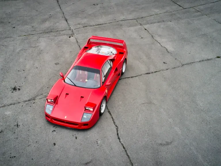 1990 Ferrari F40 - Image 25 of 31