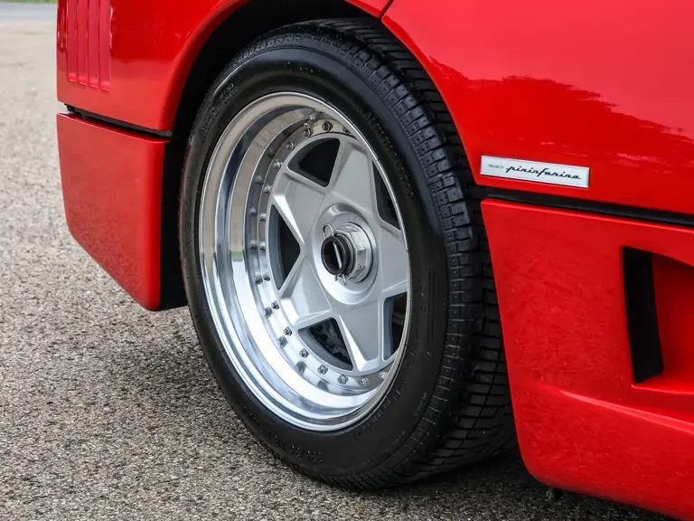 1990 Ferrari F40 - Image 26 of 31
