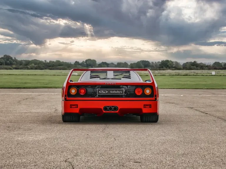 1990 Ferrari F40 - Image 9 of 31