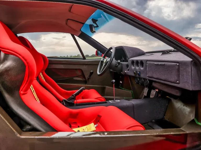 1990 Ferrari F40 - Image 10 of 31
