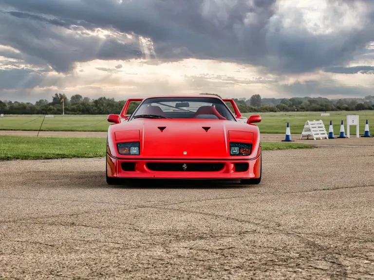 1990 Ferrari F40 - Image 8 of 31