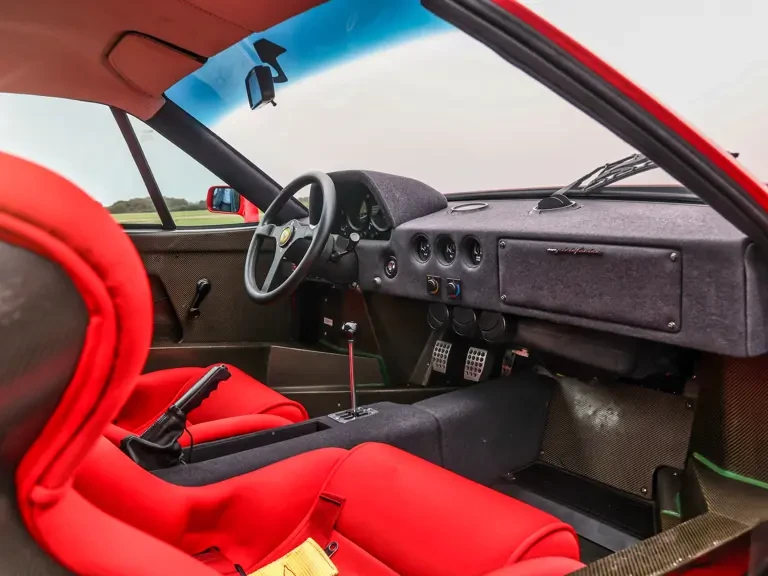 1990 Ferrari F40 - Image 13 of 31