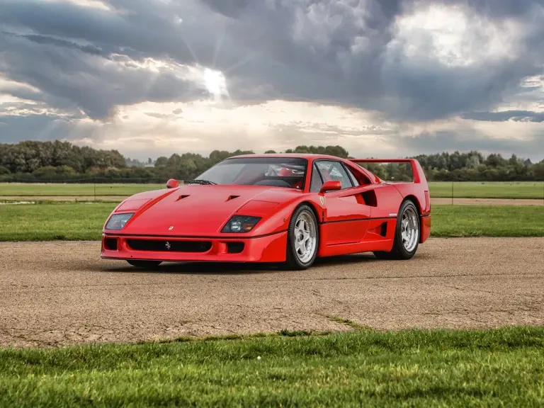 1990 Ferrari F40 - Image 2 of 31