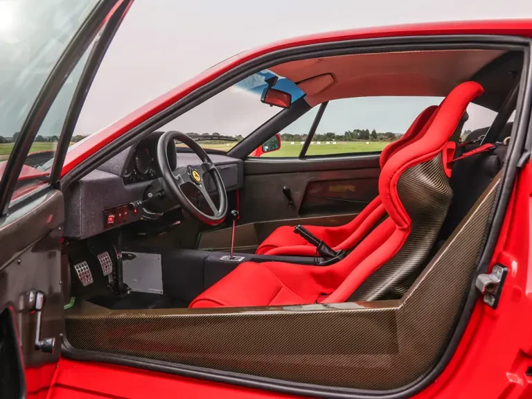 1990 Ferrari F40 - Image 21 of 31