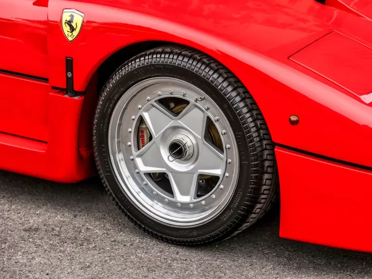 1990 Ferrari F40 - Image 7 of 31