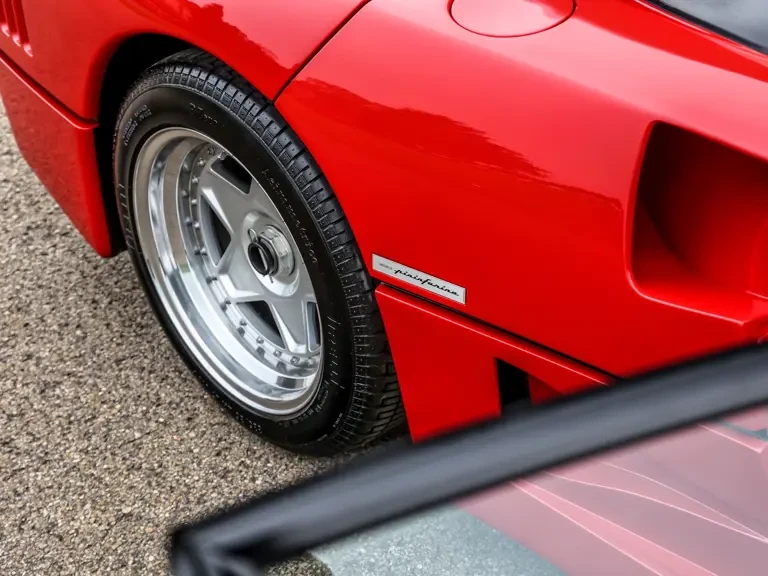 1990 Ferrari F40 - Image 27 of 31