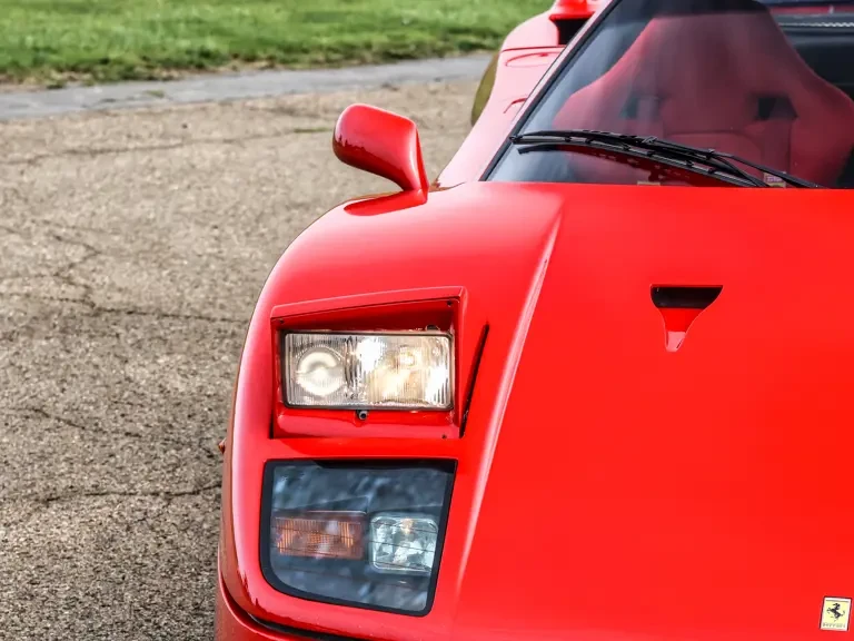 1990 Ferrari F40 - Image 23 of 31