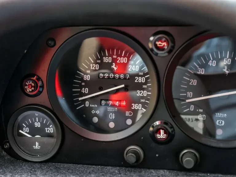 1990 Ferrari F40 - Image 11 of 31