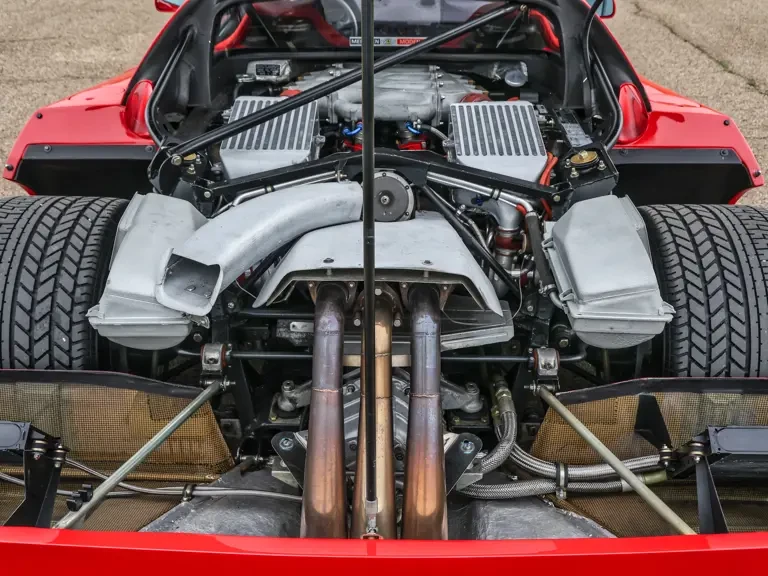 1990 Ferrari F40 - Image 4 of 31
