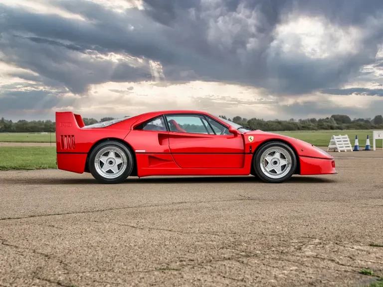 1990 Ferrari F40 - Image 6 of 31