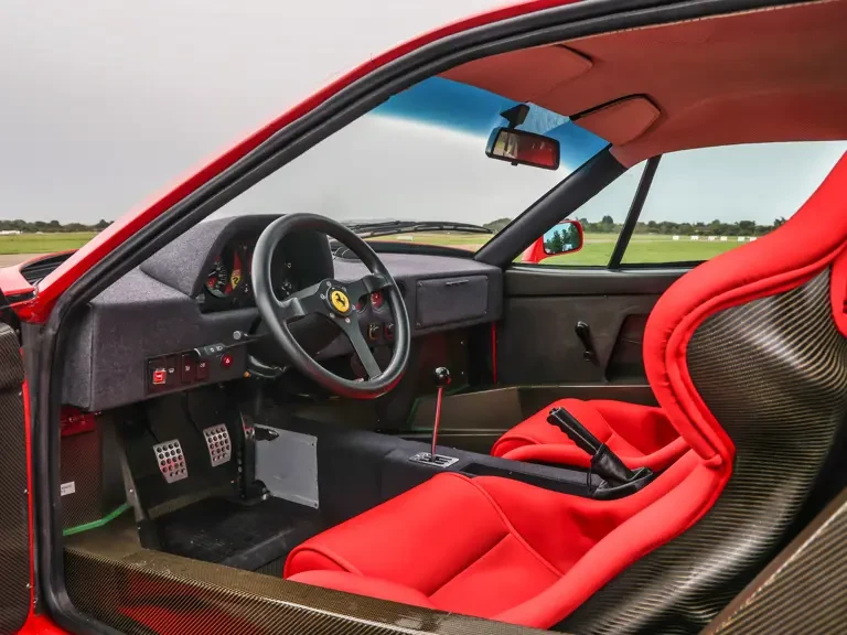1990 Ferrari F40 - Image 5 of 31