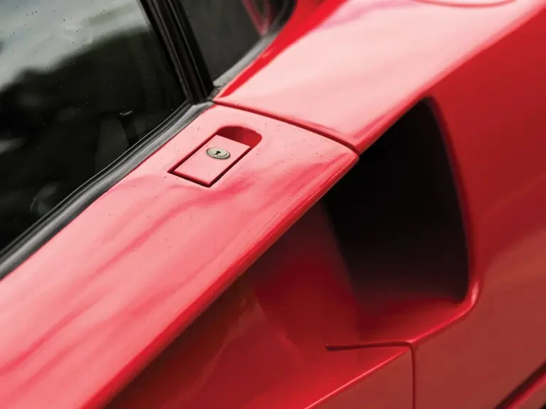 1990 Ferrari F40 - Image 8 of 31