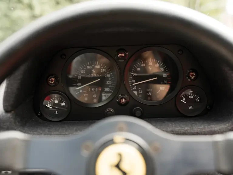 1990 Ferrari F40 - Image 12 of 31