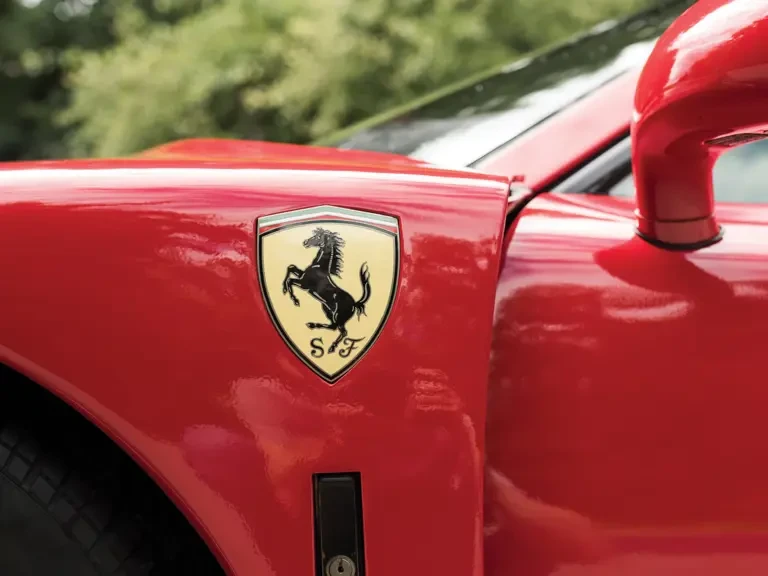1990 Ferrari F40 - Image 6 of 31