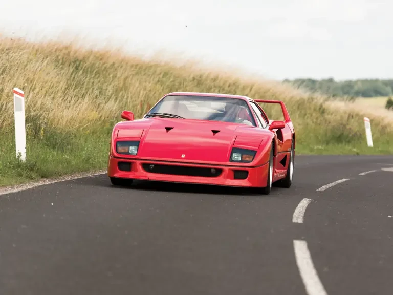 1990 Ferrari F40 - Image 19 of 31