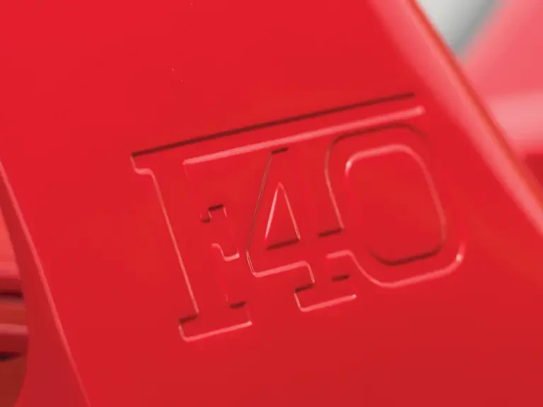1990 Ferrari F40 - Image 7 of 31