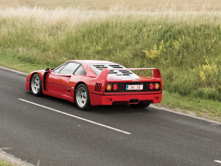 1990 Ferrari F40 - Image 18 of 31