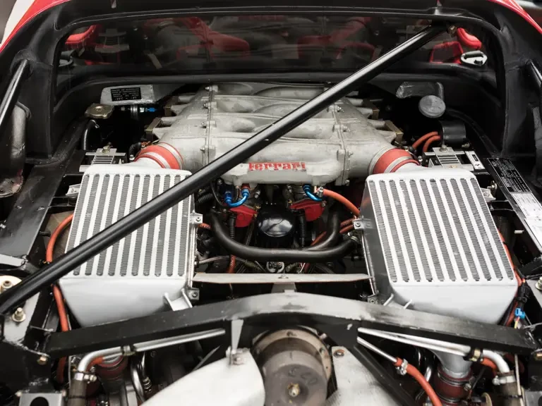 1990 Ferrari F40 - Image 4 of 31