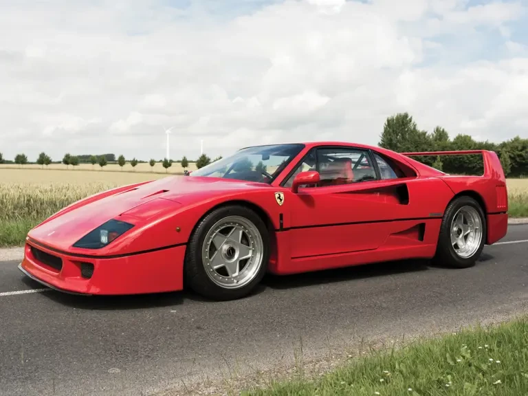 1990 Ferrari F40 - Image 2 of 31