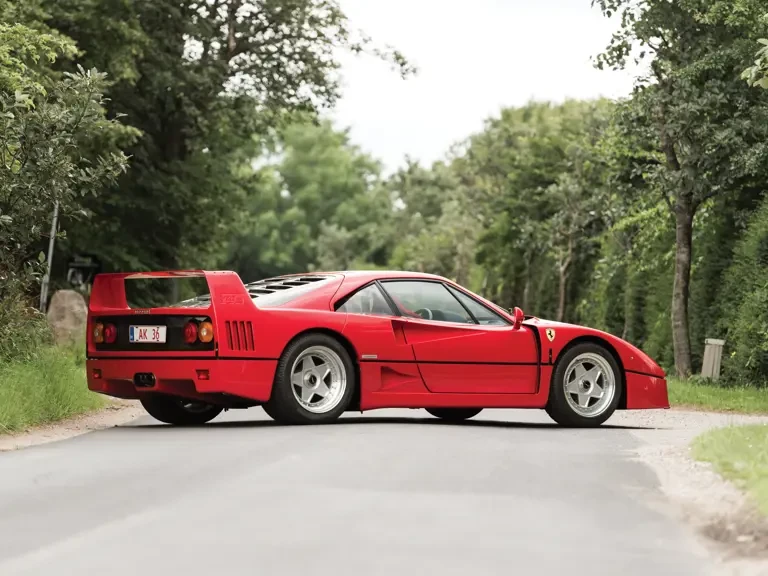 1990 Ferrari F40 - Image 3 of 31