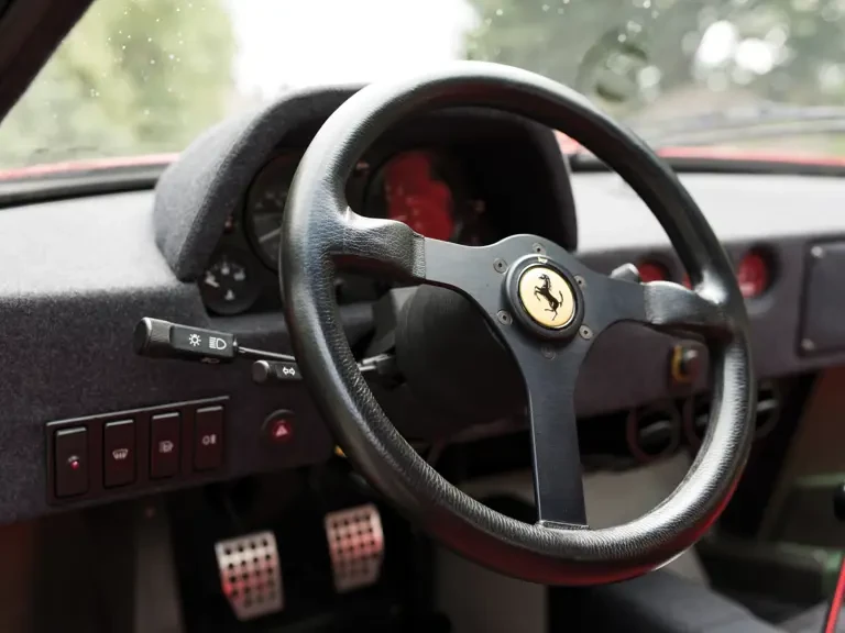 1990 Ferrari F40 - Image 11 of 31