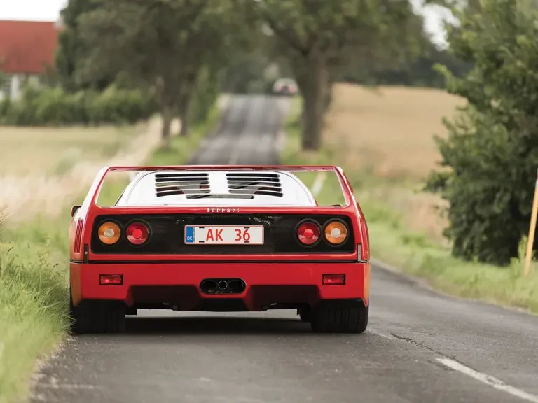 1990 Ferrari F40 - Image 10 of 31