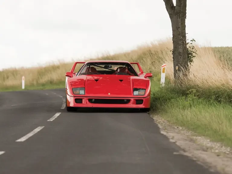 1990 Ferrari F40 - Image 9 of 31