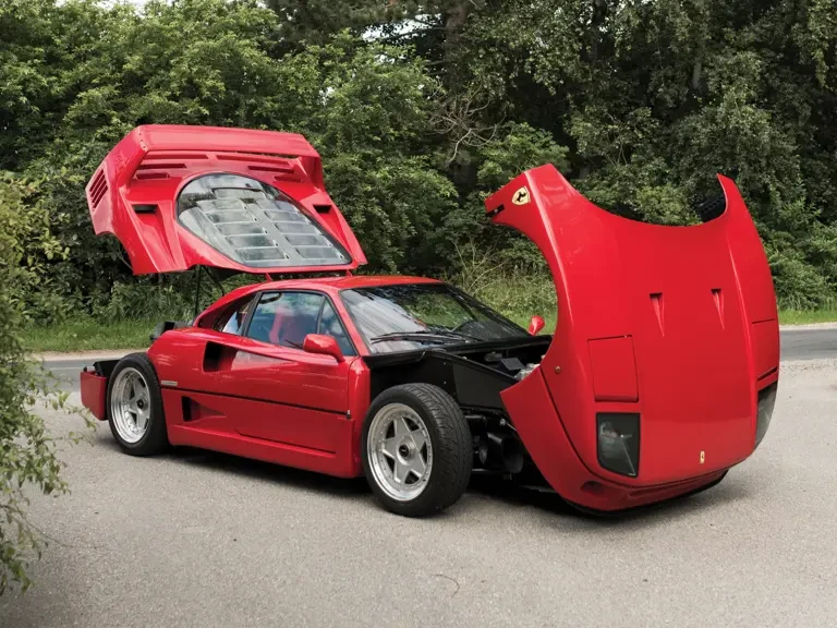 1990 Ferrari F40 - Image 20 of 31