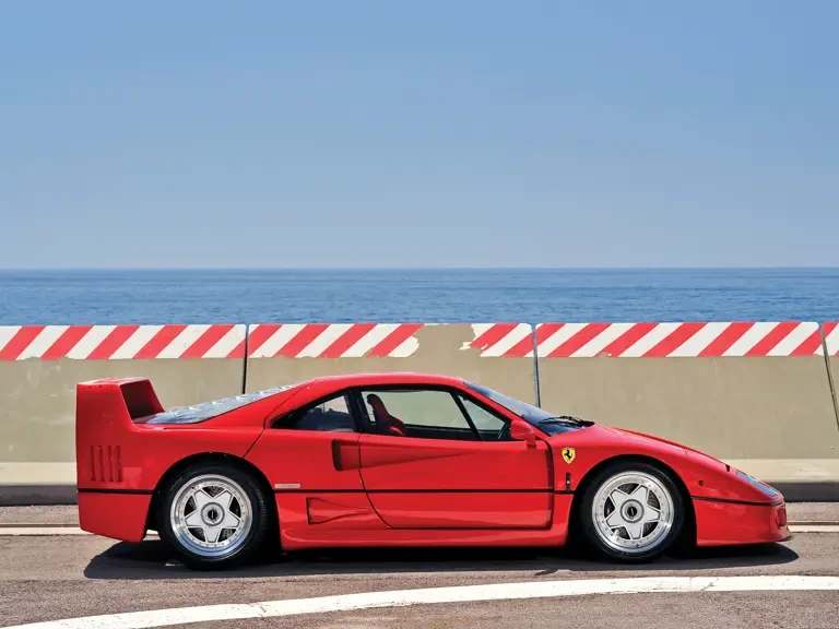 1990 Ferrari F40 - Image 6 of 29
