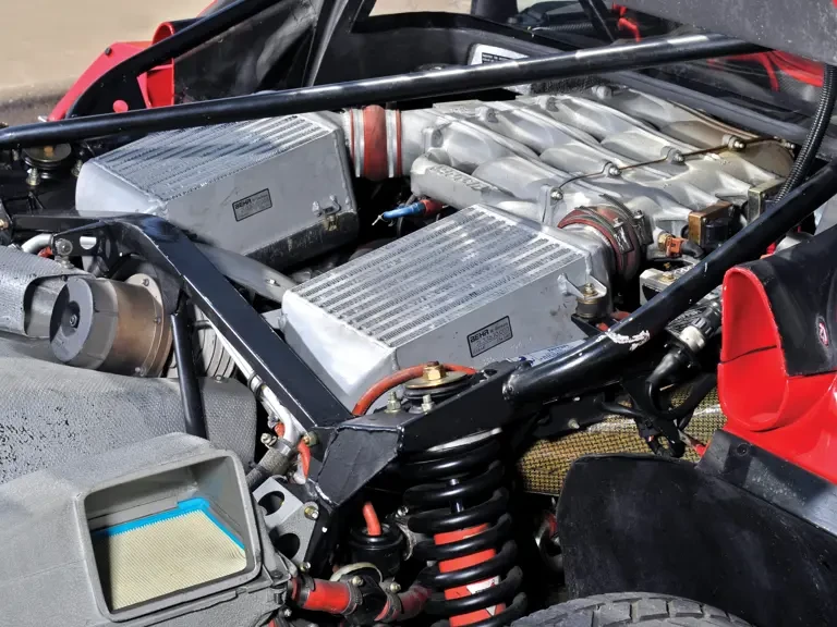 1990 Ferrari F40 - Image 24 of 29