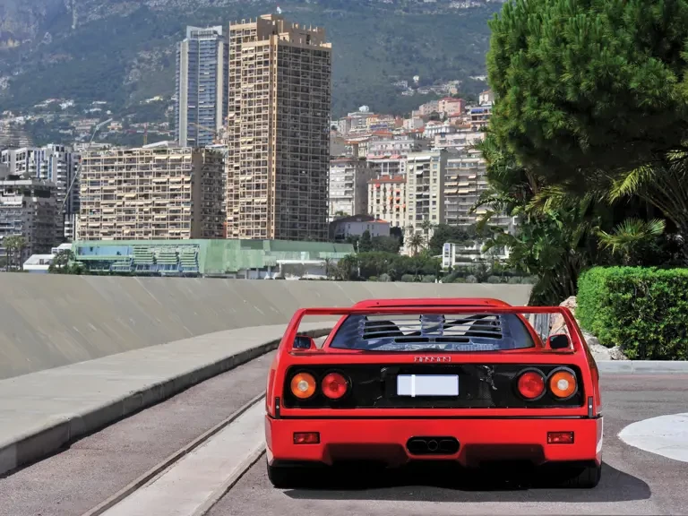 1990 Ferrari F40 - Image 12 of 29