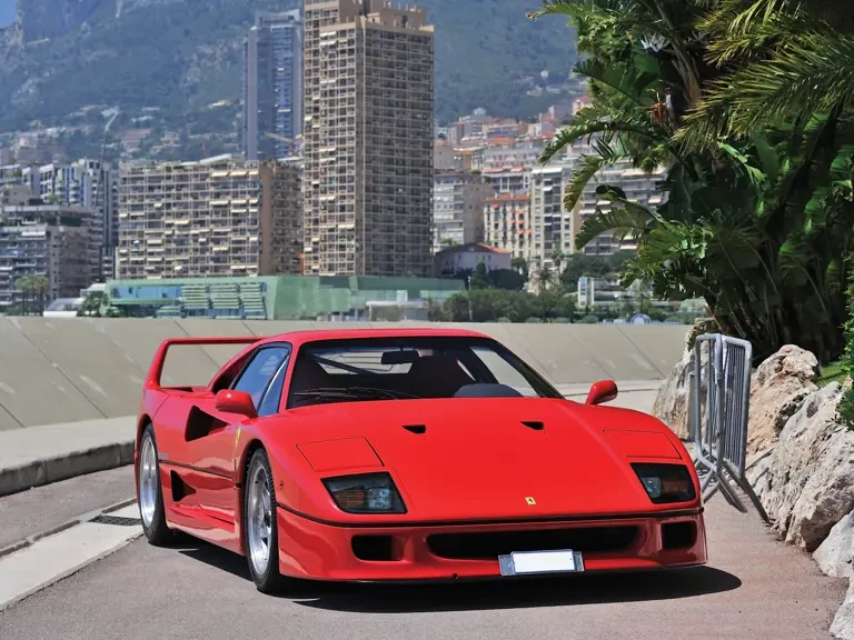 1990 Ferrari F40 - Image 25 of 29