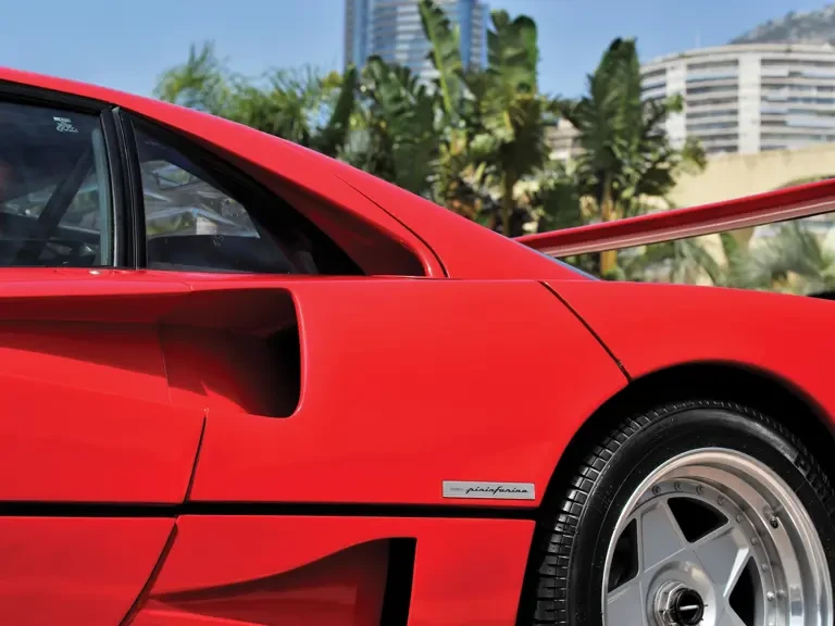 1990 Ferrari F40 - Image 10 of 29