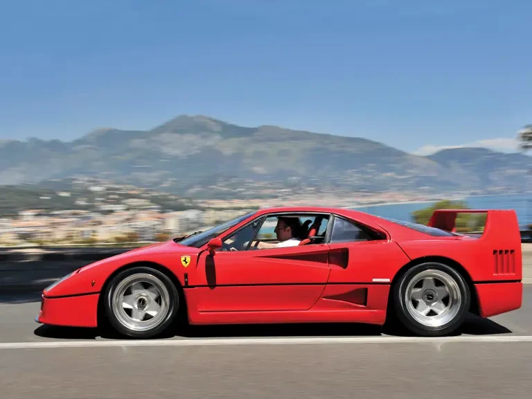 1990 Ferrari F40 - Image 20 of 29