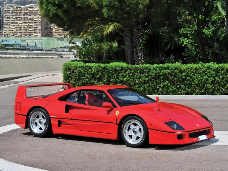 1990 Ferrari F40 - Image 2 of 29