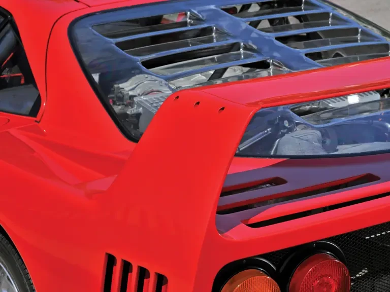 1990 Ferrari F40 - Image 17 of 29
