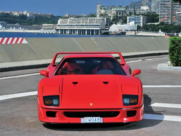 1990 Ferrari F40 - Image 11 of 29