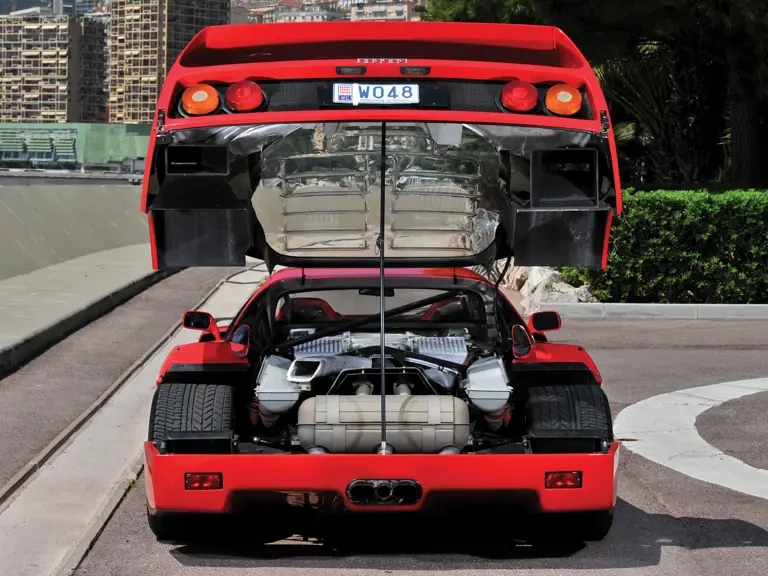 1990 Ferrari F40 - Image 18 of 29