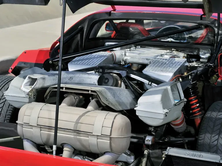 1990 Ferrari F40 - Image 4 of 29