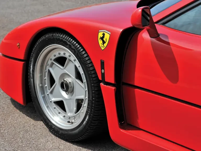 1990 Ferrari F40 - Image 7 of 29