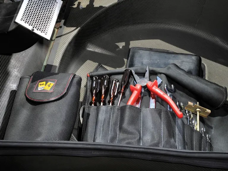 1990 Ferrari F40 - Image 22 of 29